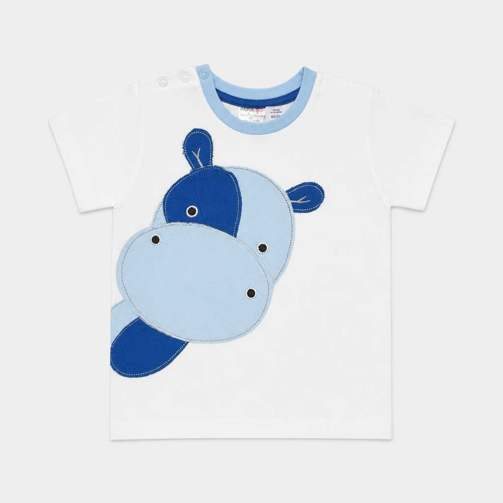 Maglietta maniche corte - Bambino - 84 - 89 | 18 mesi