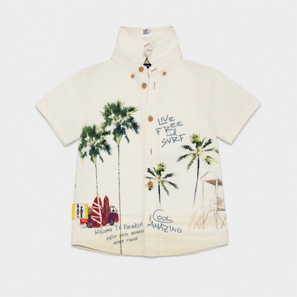 Camicia - Bambino - 108 - 113 | 5 anni