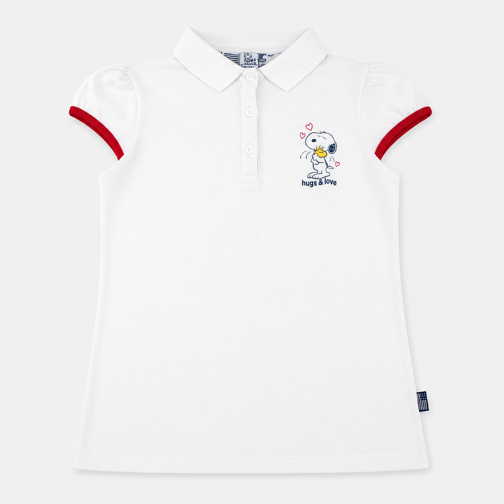 Polo maniche corte - Bambina - 138 - 143 | 10 anni
