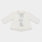 Maglietta maniche lunghe - Bambino - 50 - 59 < 3 mesi