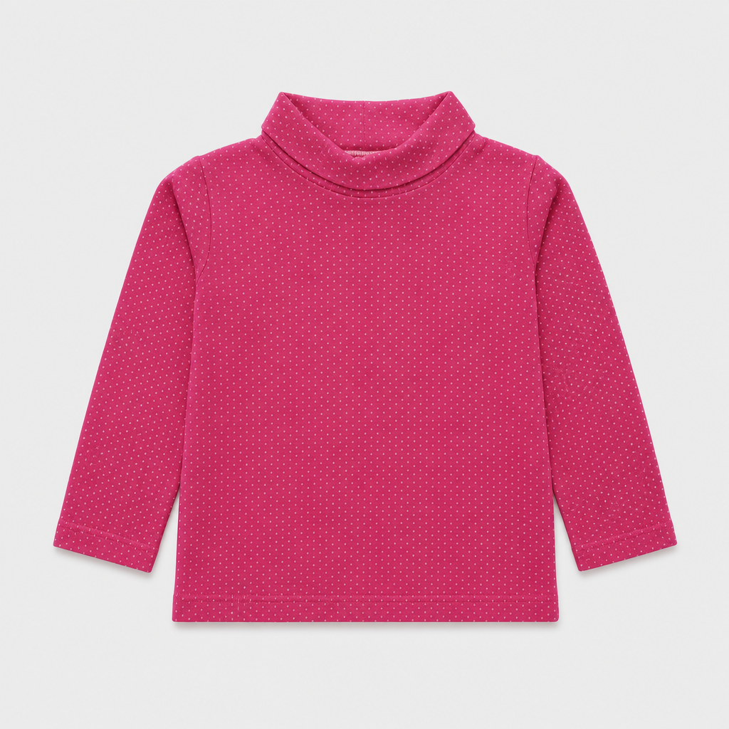 Maglietta maniche lunghe - Bambina - 66 - 71 | 6 mesi