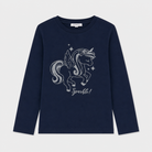 Maglietta maniche lunghe - Bambina - 114 - 119 | 6 anni