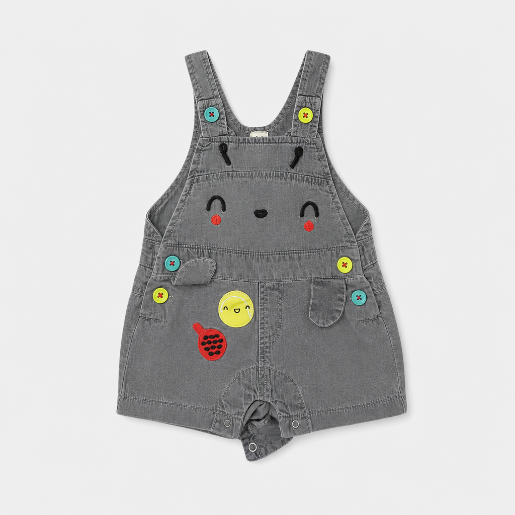 Salopette - Bambino - 60 - 65 | 3 mesi
