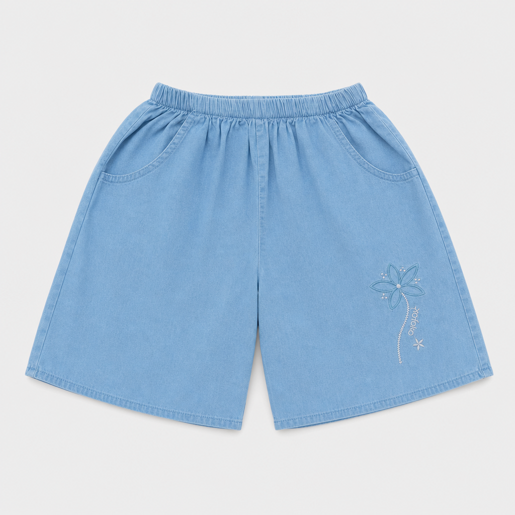 Pantaloncini corti - Bambina - 114 - 119 | 6 anni