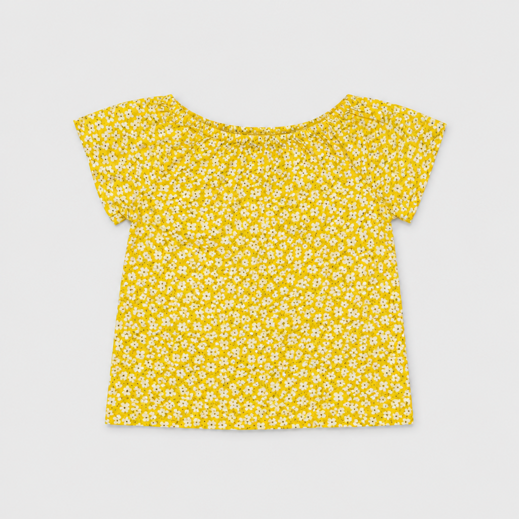 Maglietta maniche corte - Bambina - 108 - 113 | 5 anni
