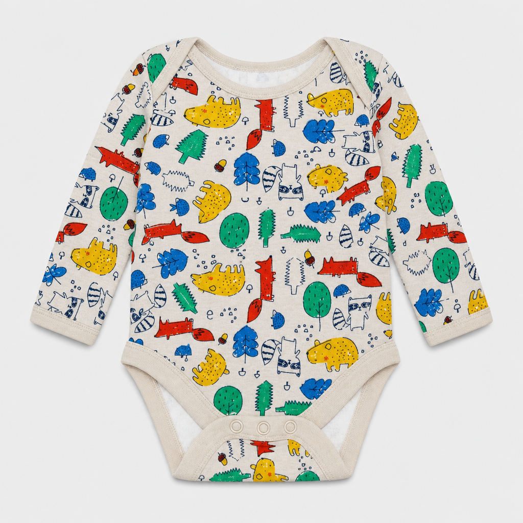 Body - Bambino - 60 - 65 | 3 mesi