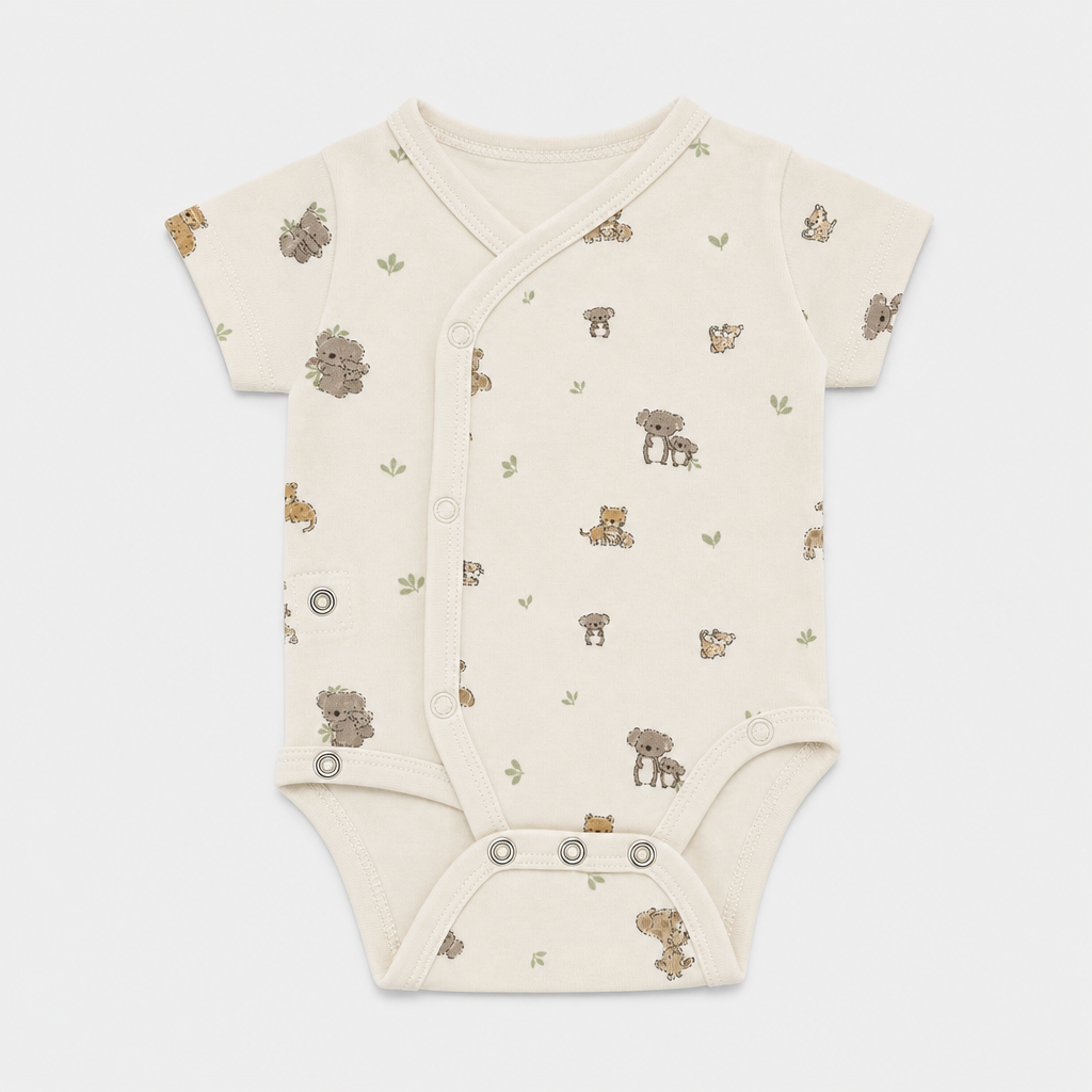 Body - Bambino - 50 - 59 < 3 mesi
