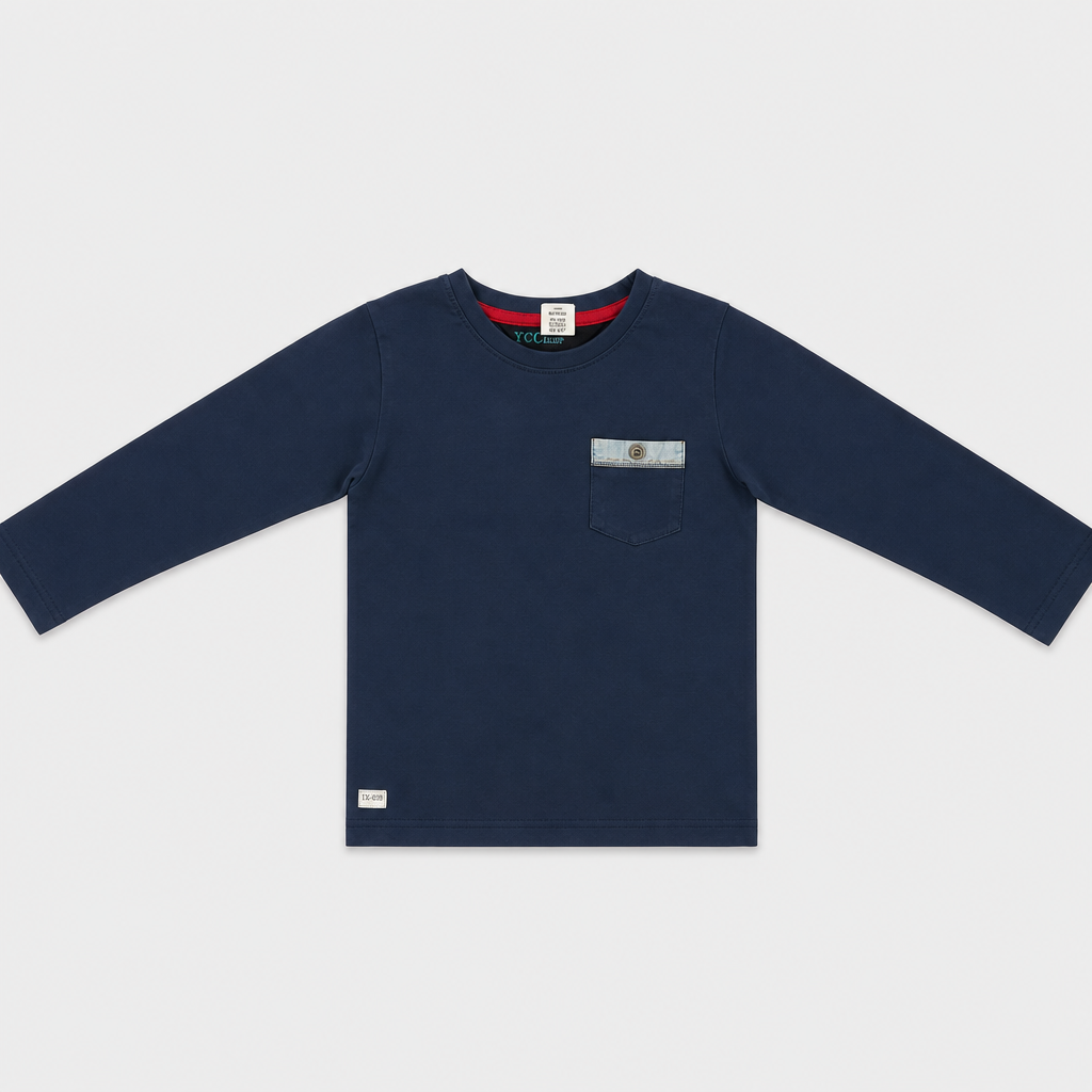 Maglietta maniche lunghe - Bambino - 102 - 107 | 4 anni