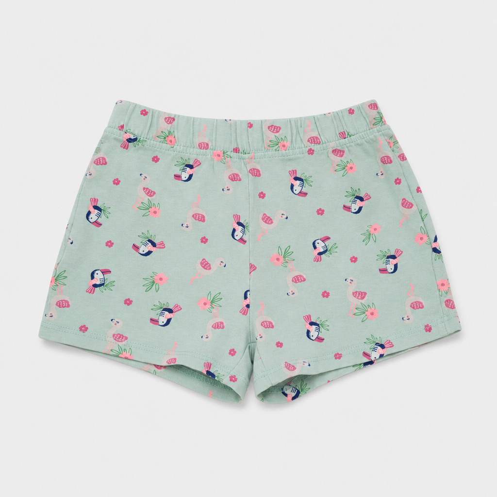 Pantaloncini corti - Bambina - 96 - 101 | 3 anni