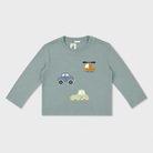 Maglietta maniche lunghe - Bambino - 66 - 71 | 6 mesi