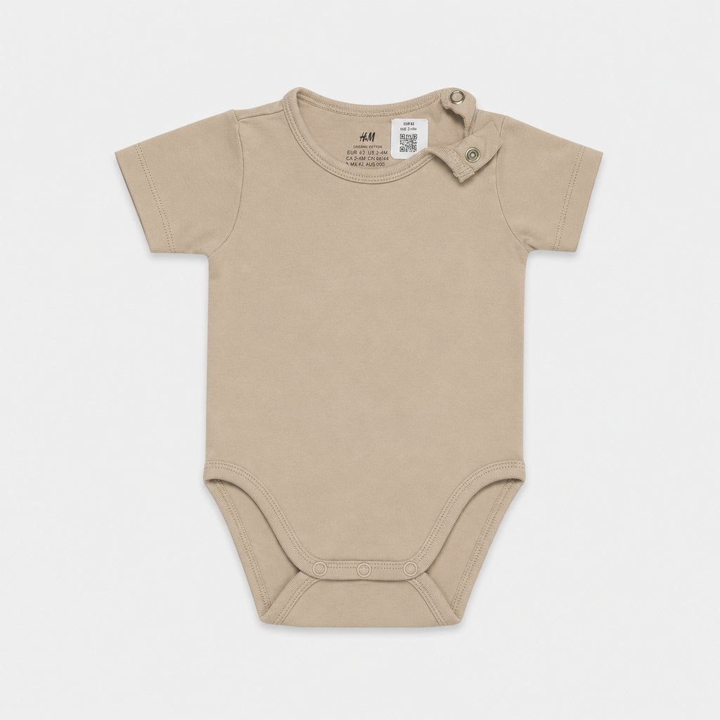 Body - Bambino - 60 - 65 | 3 mesi