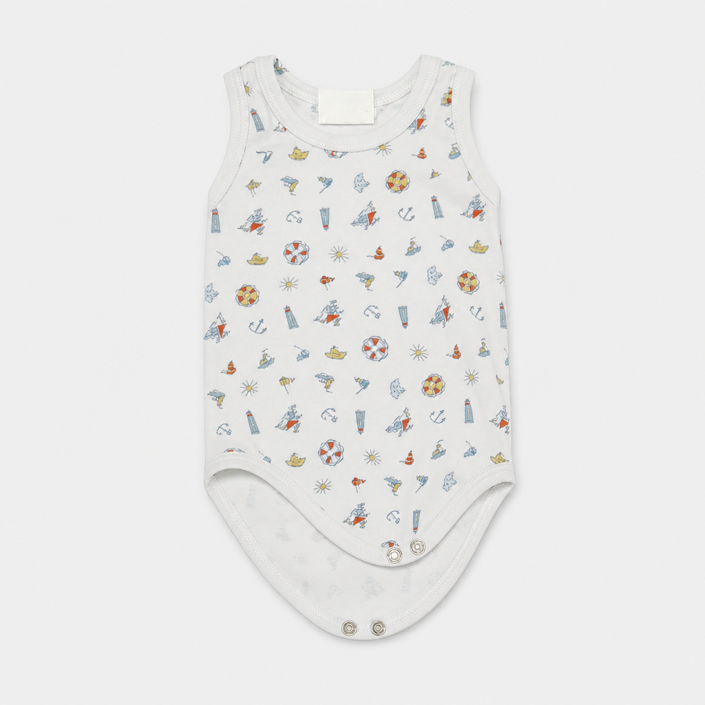 Body - Bambino - 50 - 59 < 3 mesi