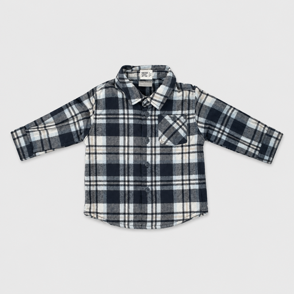Camicia - Bambino - 66 - 71 | 6 mesi
