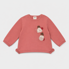 Maglietta maniche lunghe - Bambina - 72 - 77 | 9 mesi
