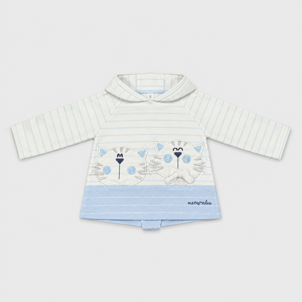 Maglietta maniche lunghe - Bambino - 50 - 59 < 3 mesi