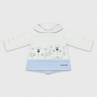 Maglietta maniche lunghe - Bambino - 50 - 59 < 3 mesi