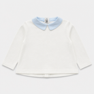 Maglietta maniche lunghe - Bambino - 60 - 65 | 3 mesi
