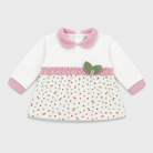 Maglietta maniche lunghe - Bambina - 66 - 71 | 6 mesi