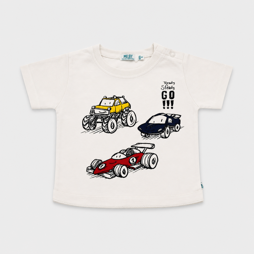 Maglietta maniche corte - Bambino - 72 - 77 | 9 mesi