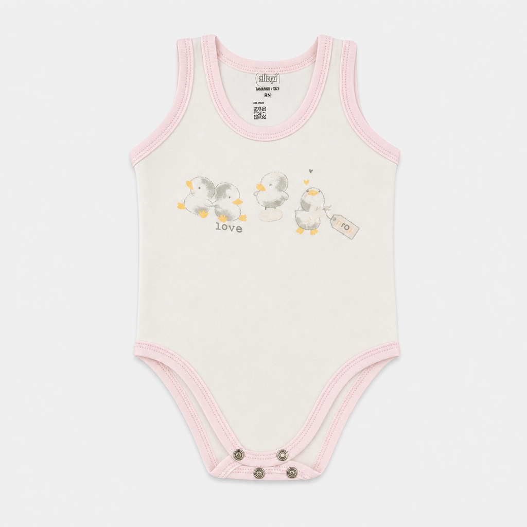 Body - Bambina - 66 - 71 | 6 mesi