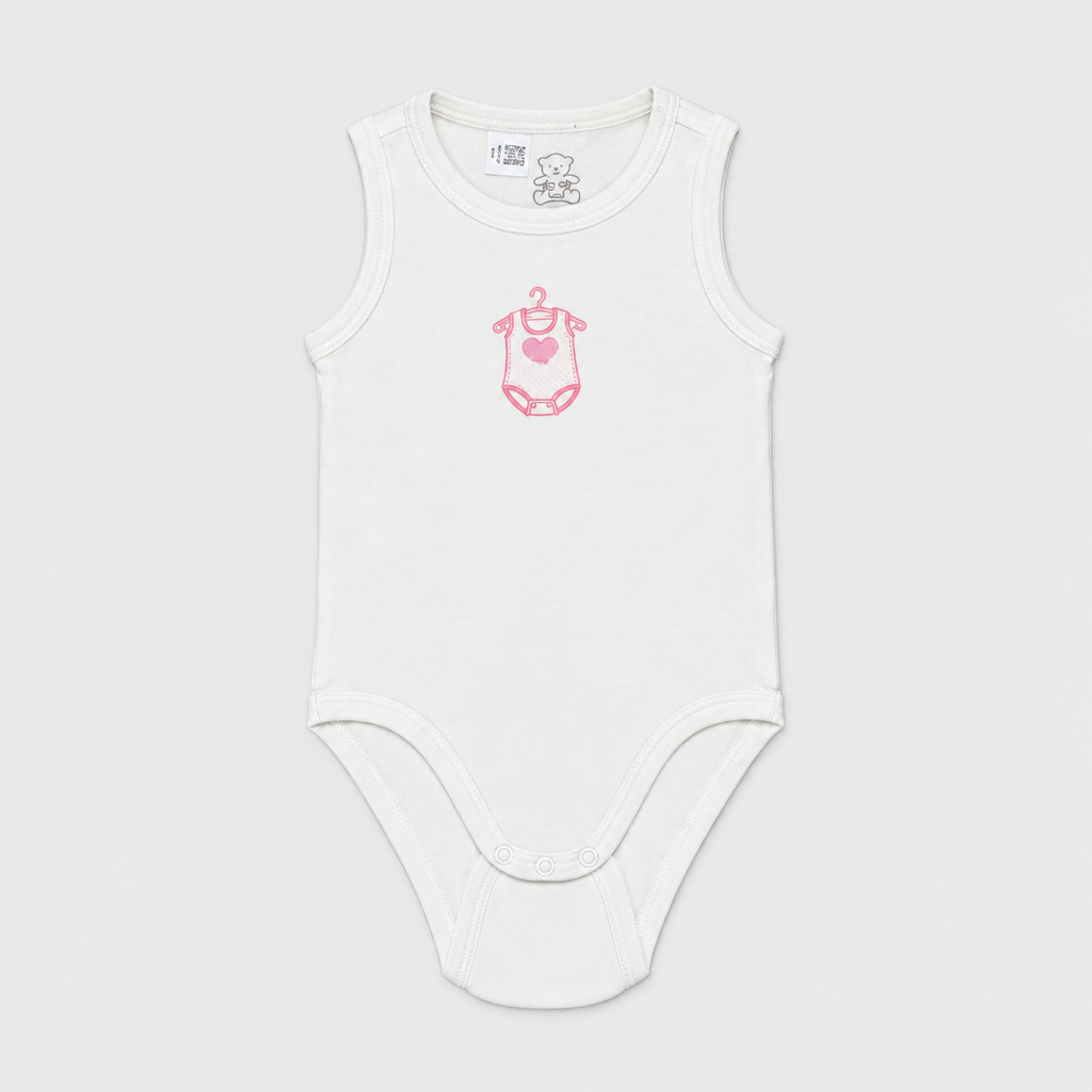 Body - Bambina - 72 - 77 | 9 mesi