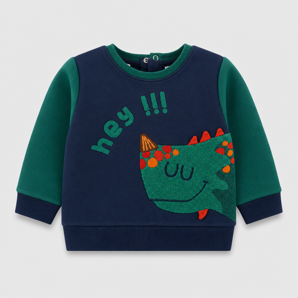 Felpa - Bambino - 66 - 71 | 6 mesi