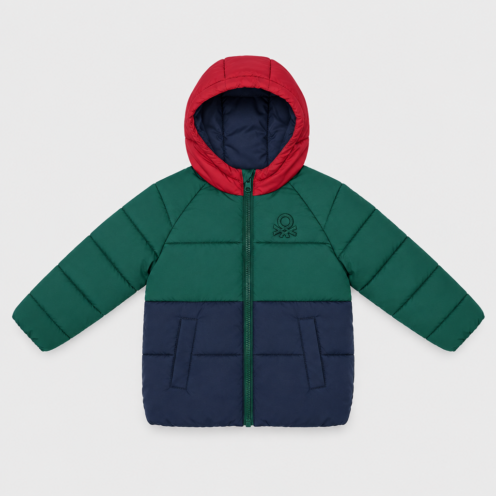 Giacca invernale pesante - Bambino - 84 - 89 | 18 mesi