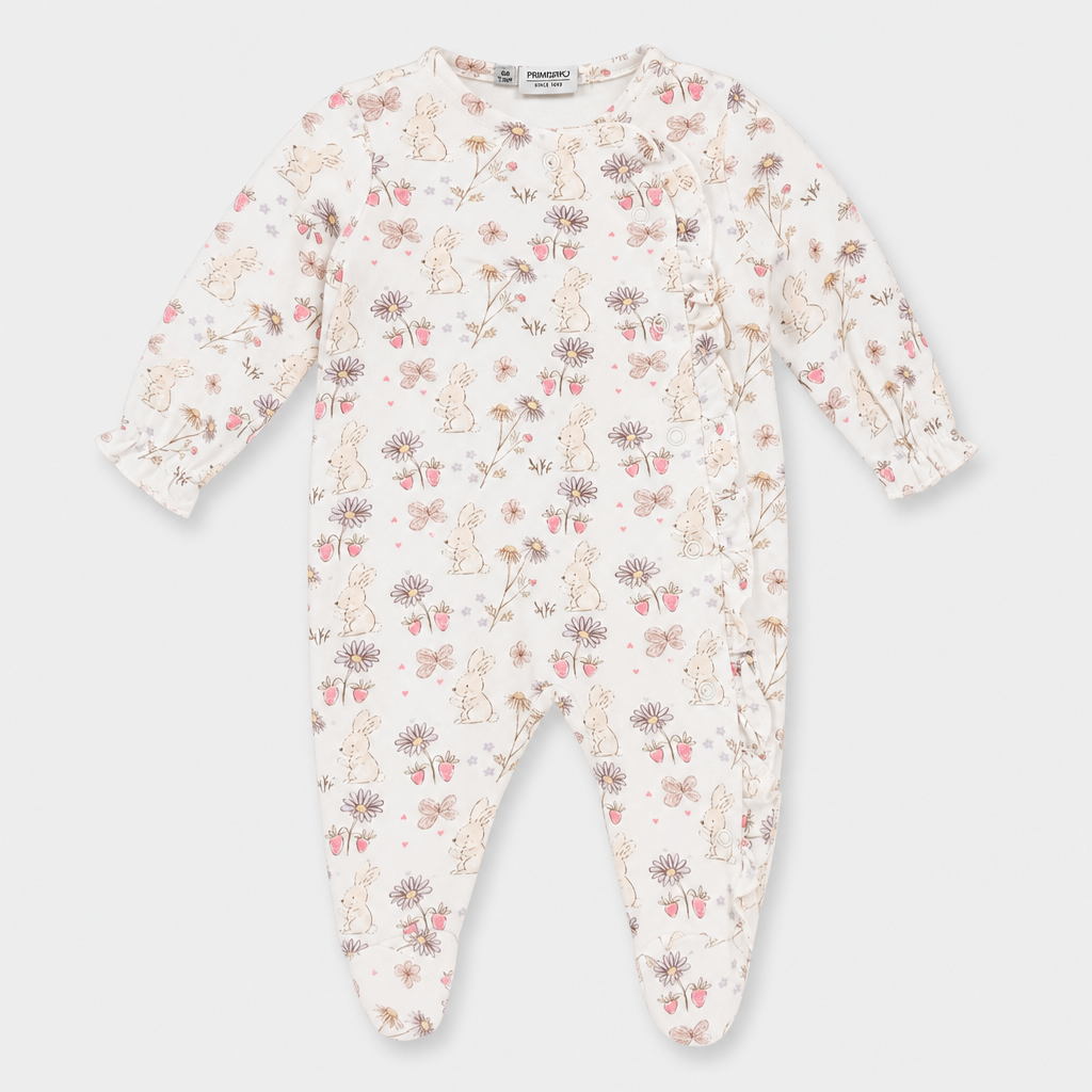Tutine neonato - Bambina - 66 - 71 | 6 mesi
