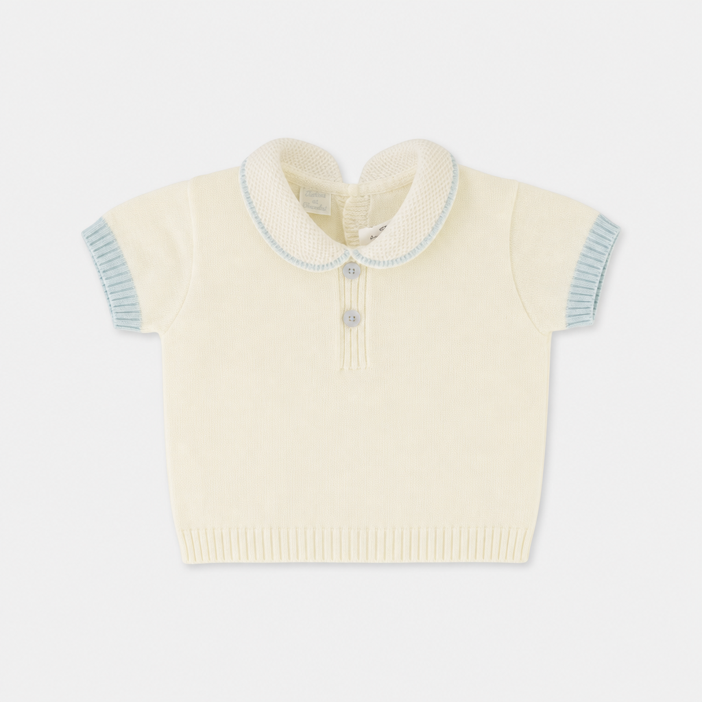 Polo maniche corte - Bambino - 50 - 59 < 3 mesi