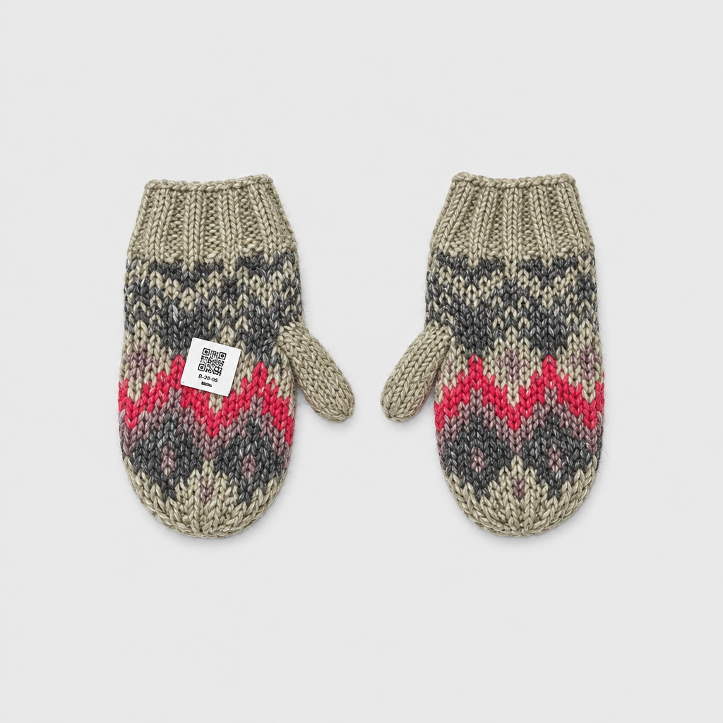 Guanti - Bambina - 78 - 83 | 1 anno