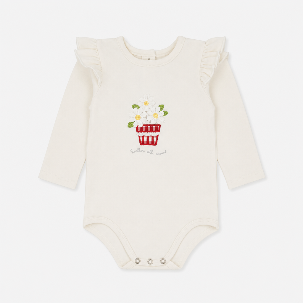 Body - Bambina - 66 - 71 | 6 mesi