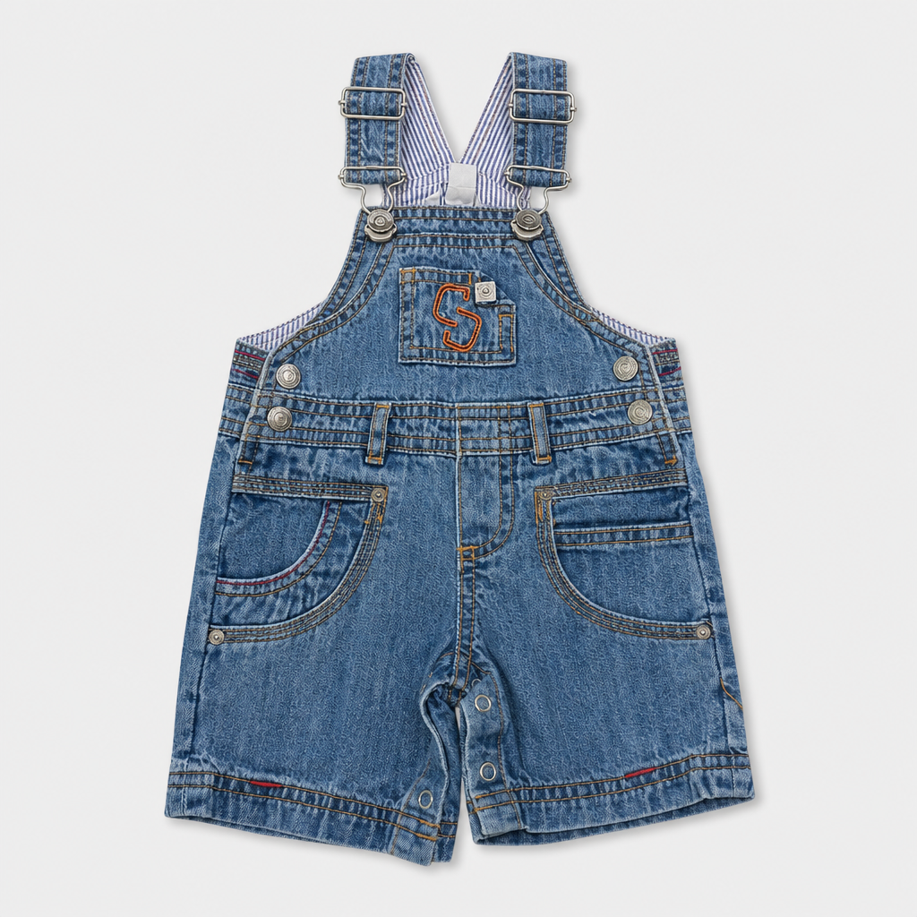 Salopette - Bambino - 60 - 65 | 3 mesi