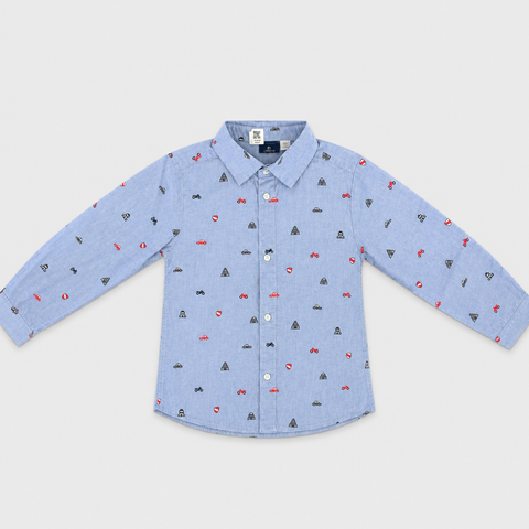 Camicia - Bambino - 114 - 119 | 6 anni