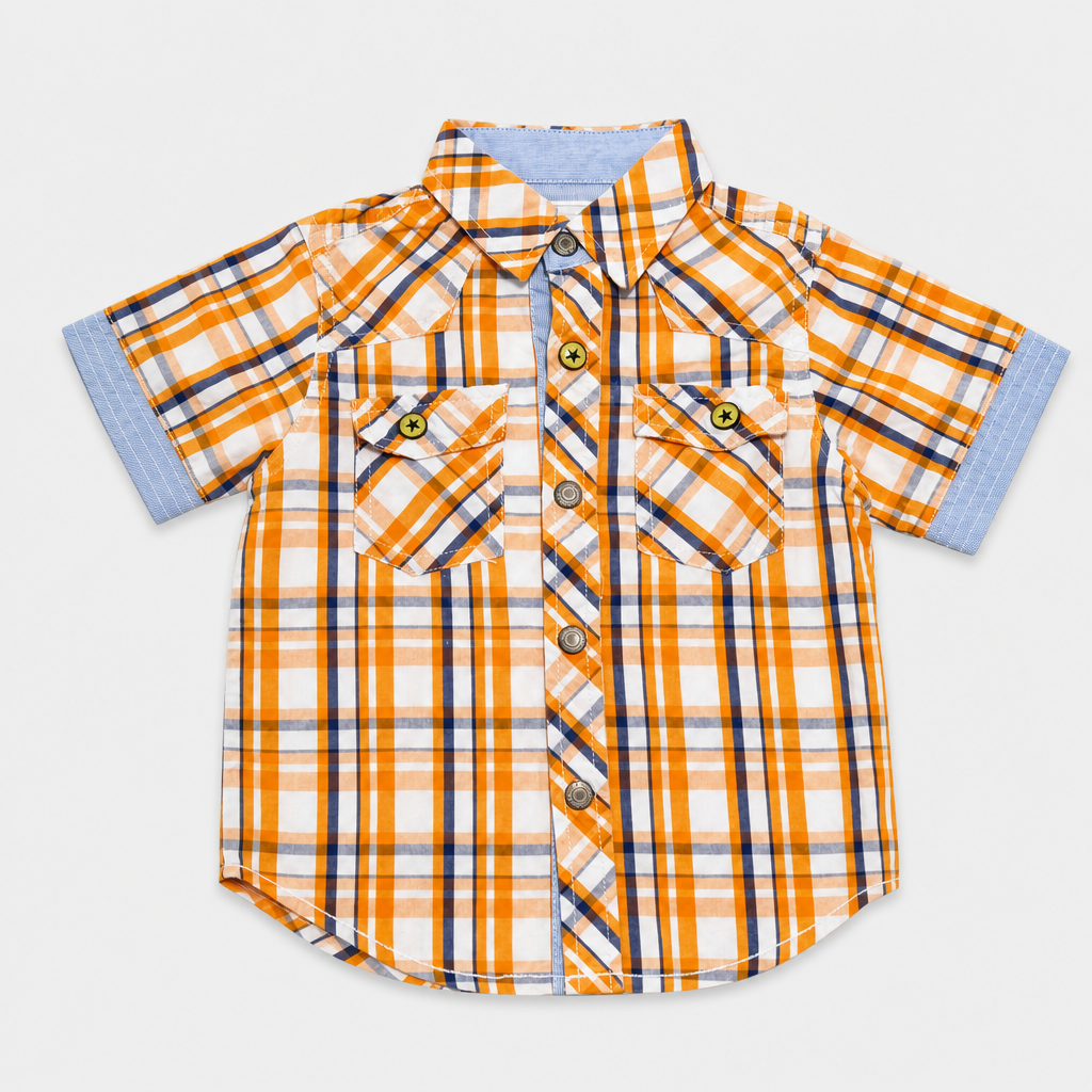 Camicia - Bambino - 72 - 77 | 9 mesi
