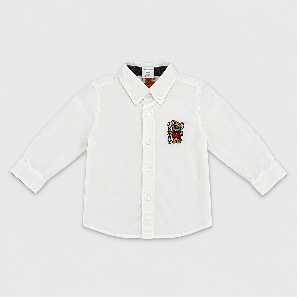 Camicia - Bambino - 66 - 71 | 6 mesi
