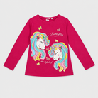 Maglietta maniche lunghe - Bambina - 108 - 113 | 5 anni