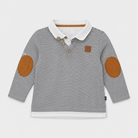 Polo maniche lunghe - Bambino - 84 - 89 | 18 mesi