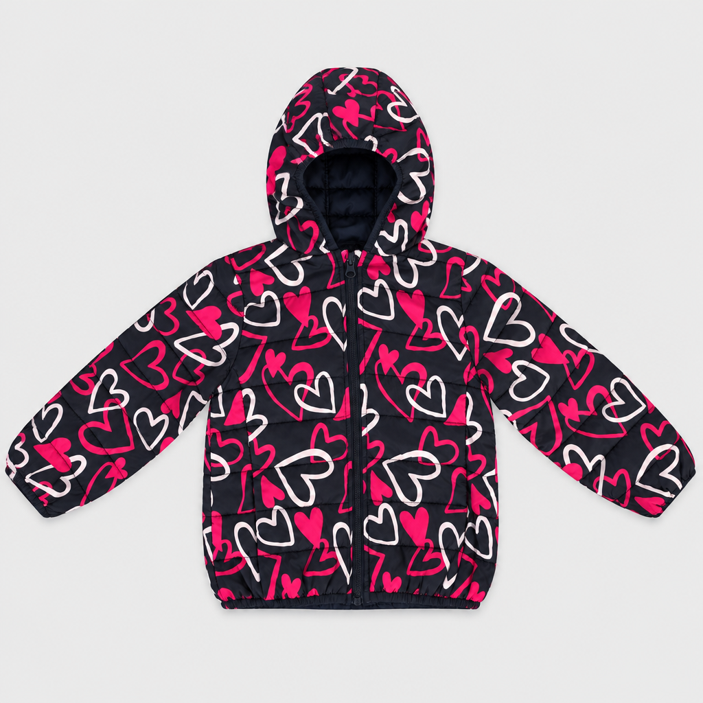 Giacca invernale pesante - Bambina - 102 - 107 | 4 anni