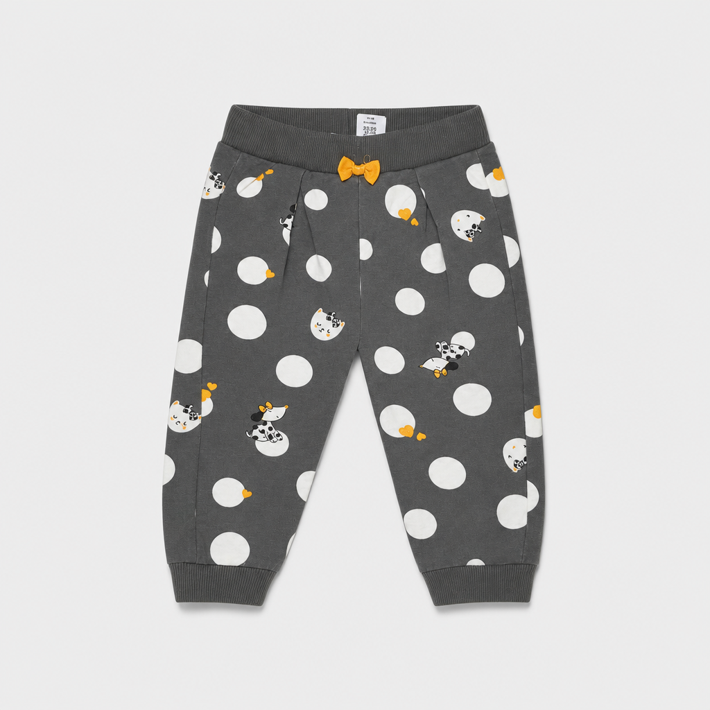 Pantaloni tuta - Bambina - 66 - 71 | 6 mesi
