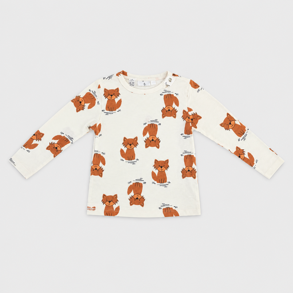 Maglietta maniche lunghe - Bambino - 84 - 89 | 18 mesi