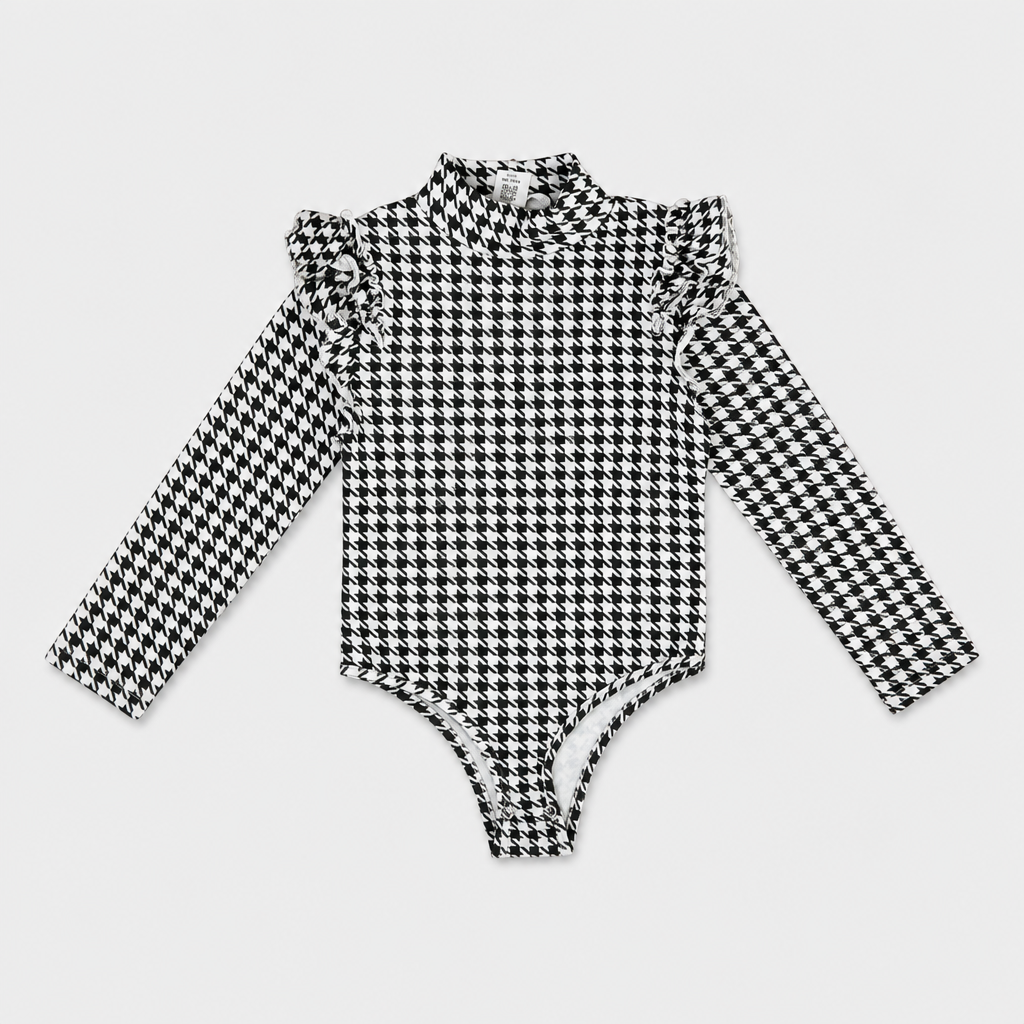 Body - Bambina - 102 - 107 | 4 anni