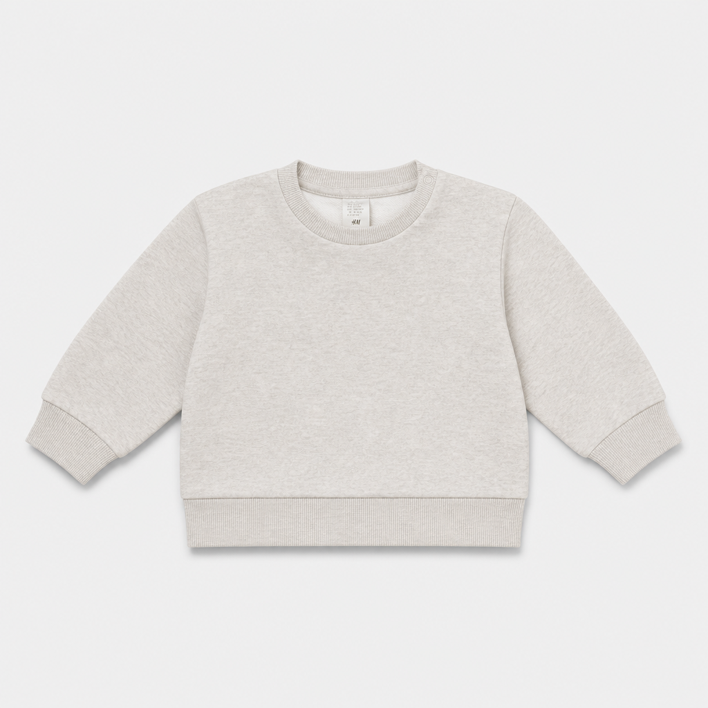 Felpa - Bambino - 60 - 65 | 3 mesi