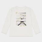 Maglietta maniche lunghe - Bambina - 120 - 125 | 7 anni