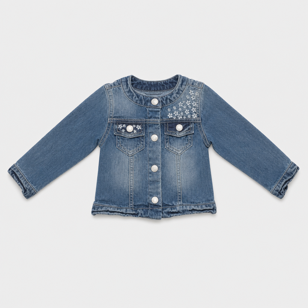 Giacca primavera - Bambina - 78 - 83 | 1 anno