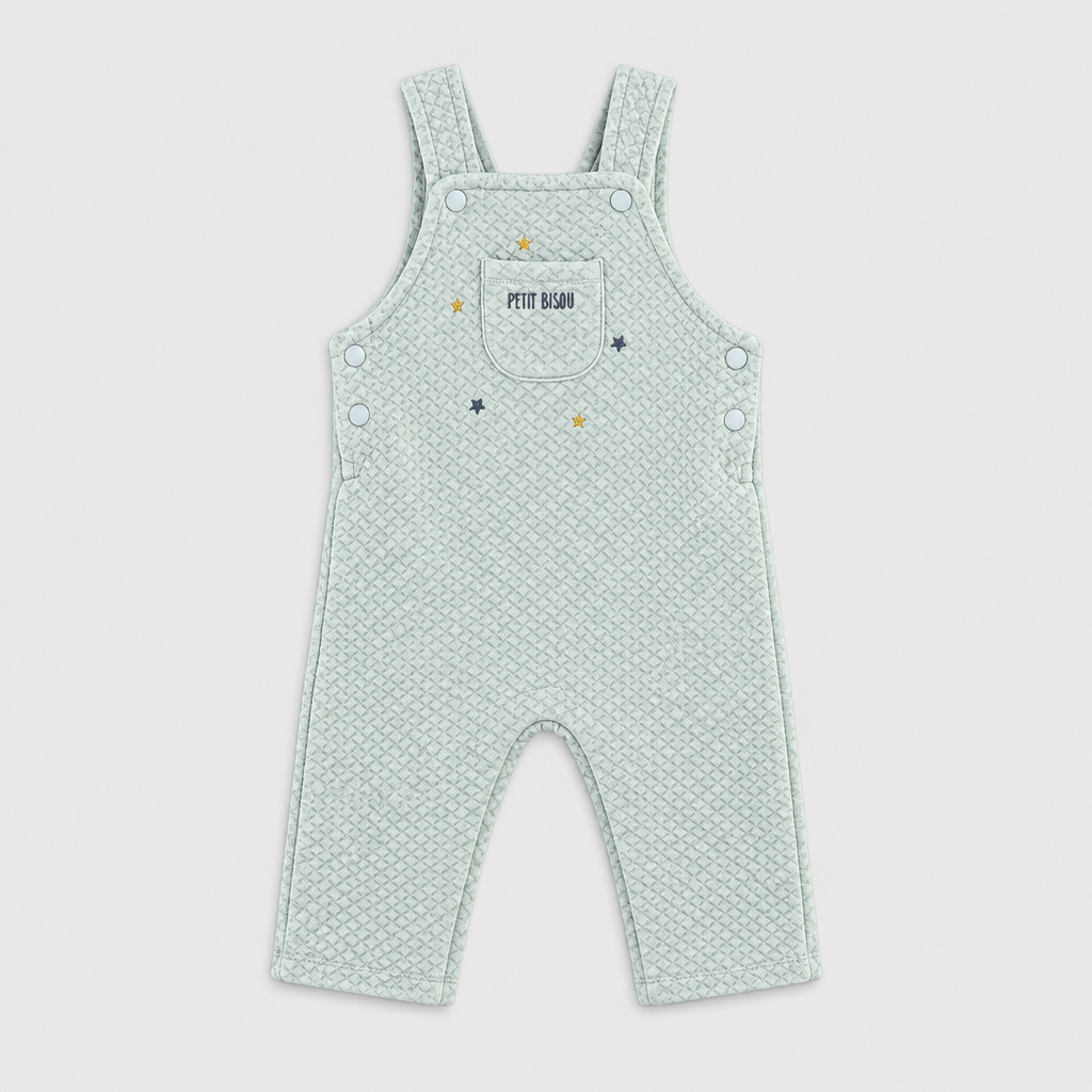 Salopette - Bambino - 60 - 65 | 3 mesi