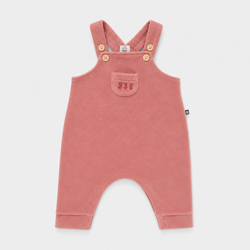 Salopette - Bambina - 60 - 65 | 3 mesi
