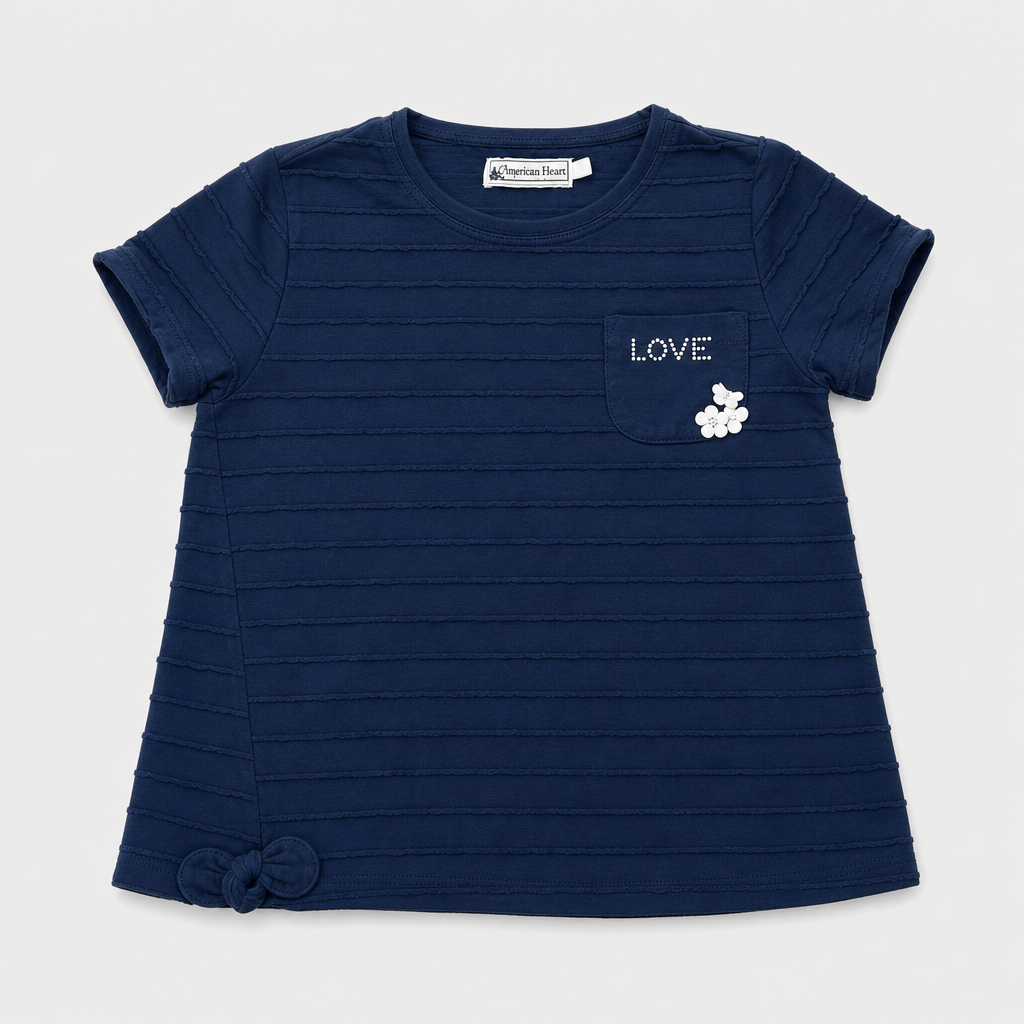 Maglietta maniche corte - Bambina - 102 - 107 | 4 anni