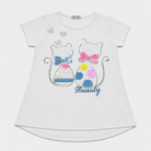 Maglietta maniche corte - Bambina - 126 - 131 | 8 anni