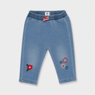 Jeans - Bambina - 60 - 65 | 3 mesi
