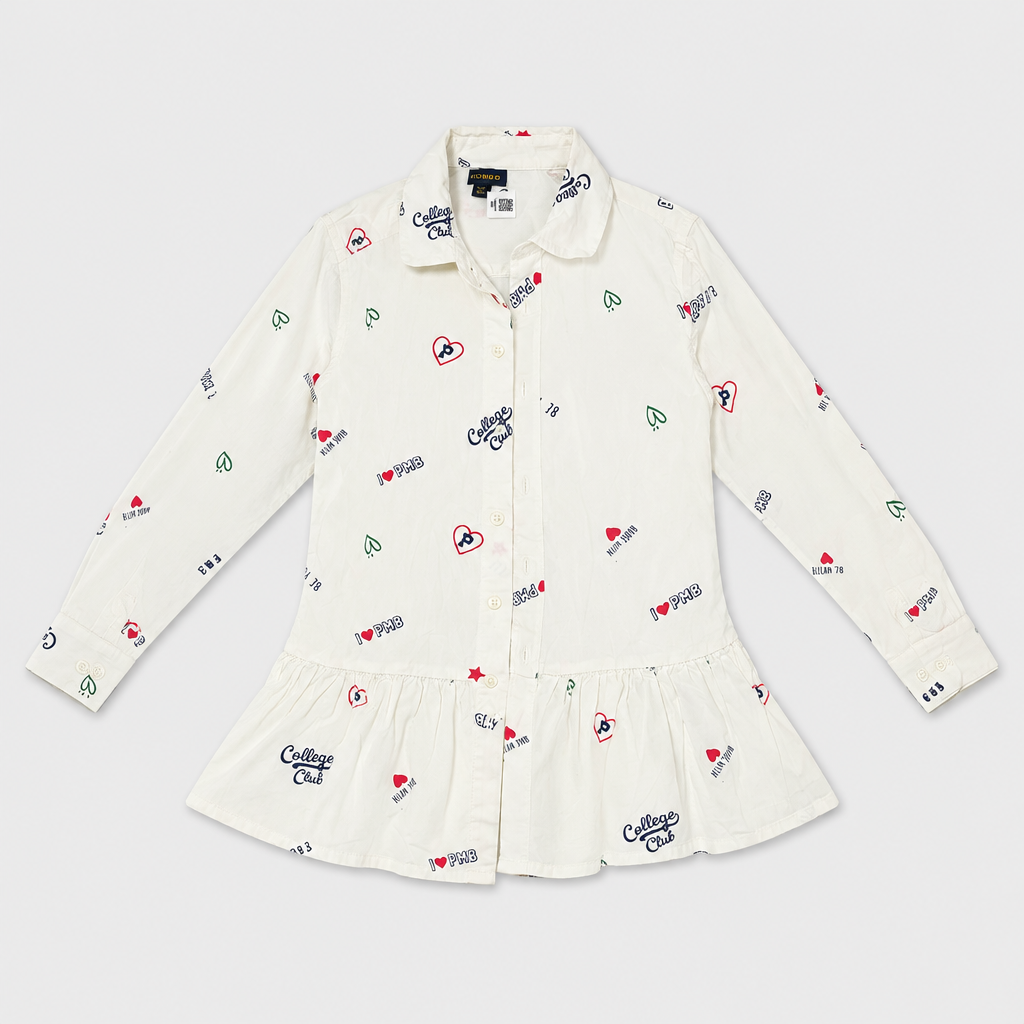 Camicia - Bambina - 150 - 157 | 12 anni